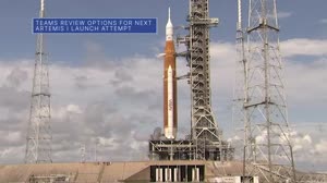Teams Review Options for the Next Artemis I Launch Attempt on This Week @NASA – September 9, 2022